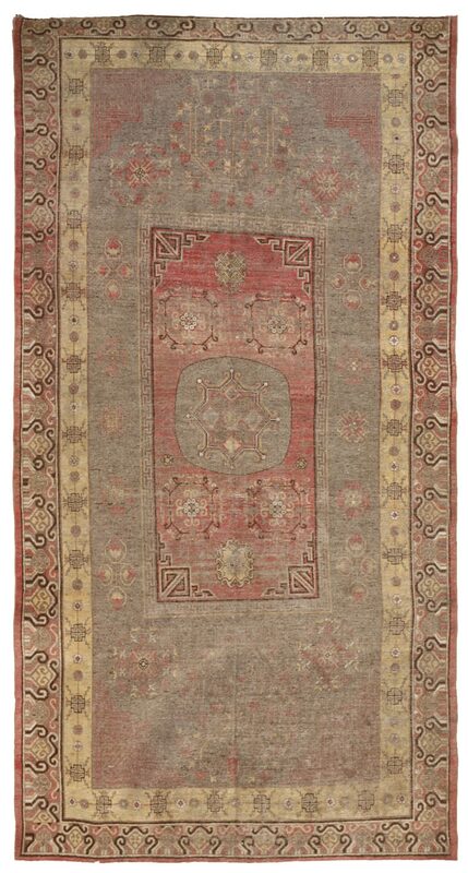 Khotan / 13341 | WOVEN